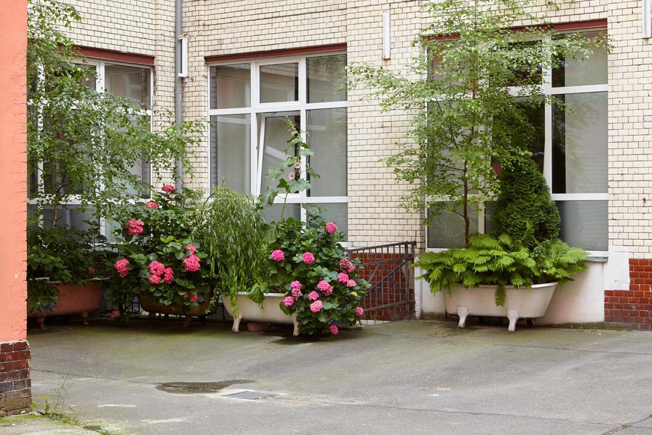 Huettenpalast Berlin Kültér fotó