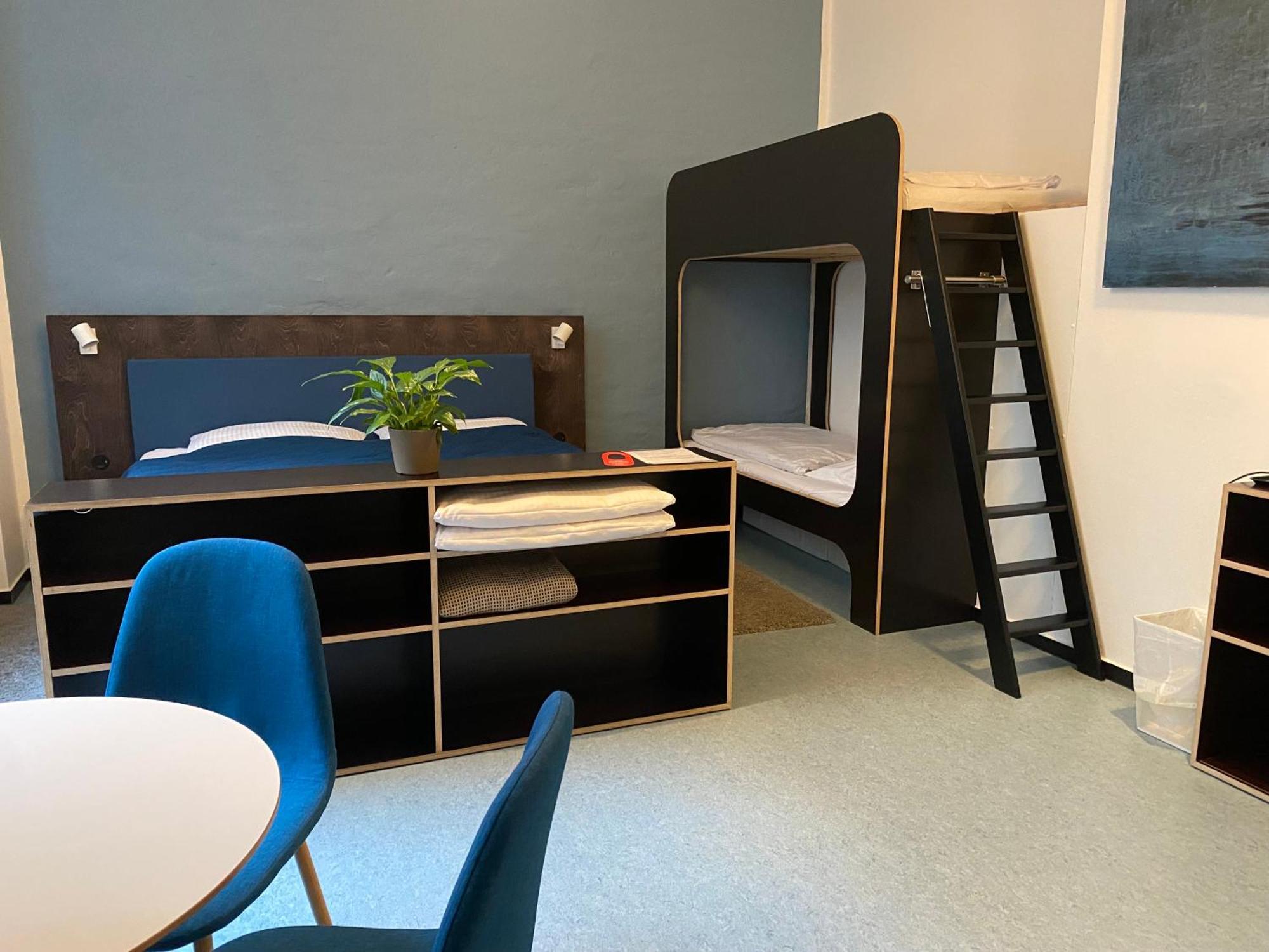 Huettenpalast Berlin Kültér fotó