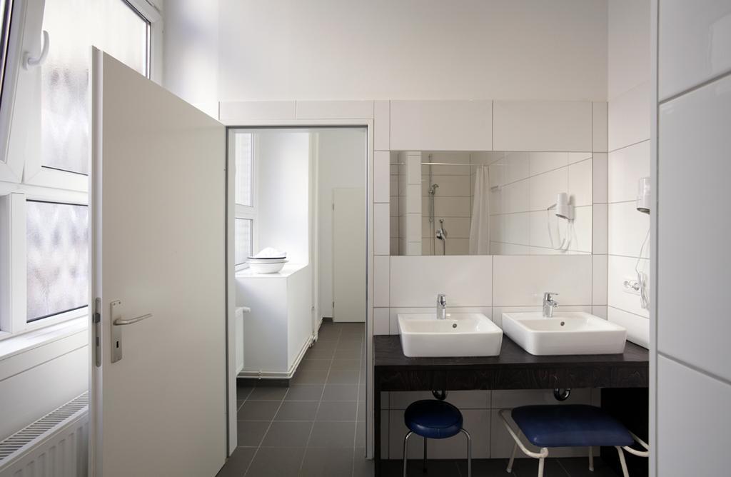 Huettenpalast Berlin Szoba fotó