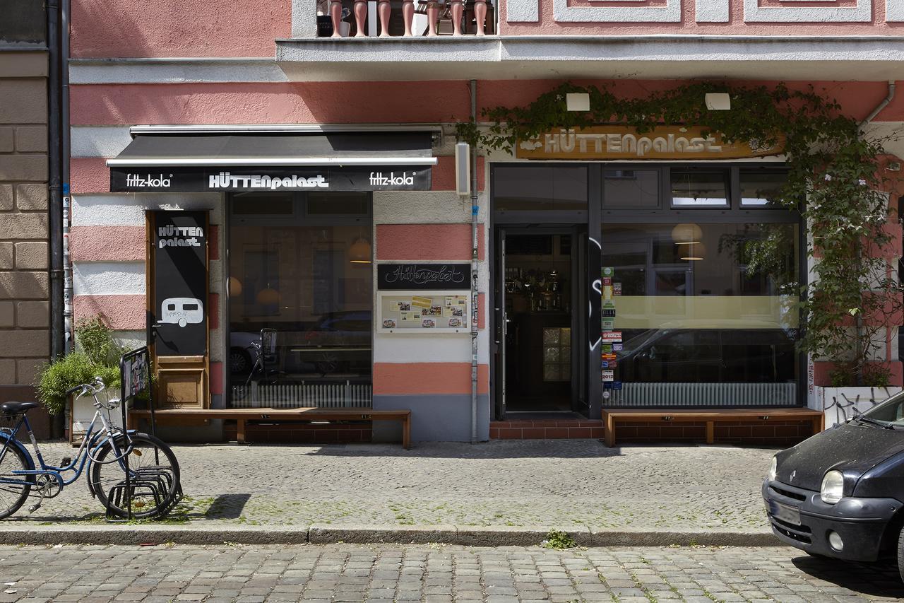 Huettenpalast Berlin Kültér fotó